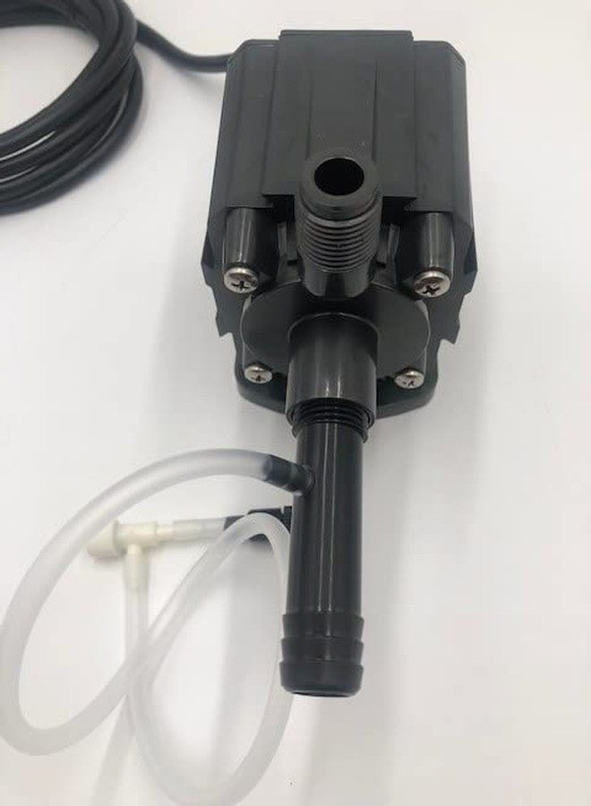 دانر شركة دانر للتصنيع، مضخة مياه حوض السمك أكوا-ماغ لتجزئة الهواء، طراز سوبريم 2، 250 جالون/ساعة، 06002 - Image 4