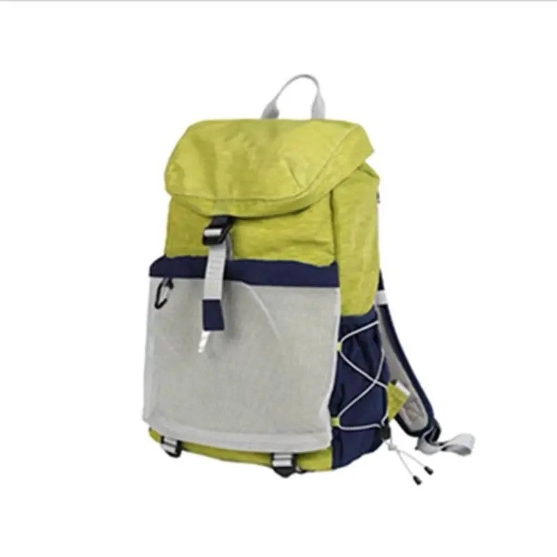 Bluejw Outdoor Hiking Climbing Travel Backpack Nylon Unisex Breathable Antibacterial Lightweight Waterproof Computer Schoolbag Air - Image 2