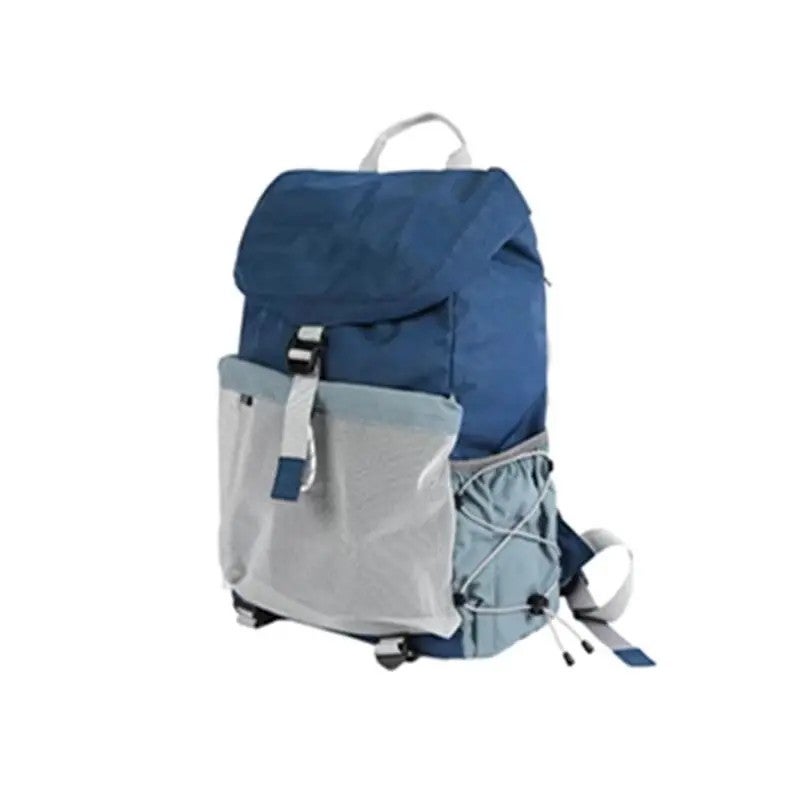 Bluejw Outdoor Hiking Climbing Travel Backpack Nylon Unisex Breathable Antibacterial Lightweight Waterproof Computer Schoolbag Air - Image 1