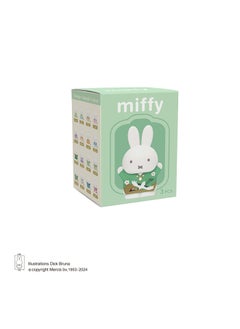 Miffy Antique Series Blind Box Cute Rabbit Desktop Miffy Rabbit Hand Cartoon Blind Box Series Wholesale-Color:Single Blind Box (contains 3 Dolls)