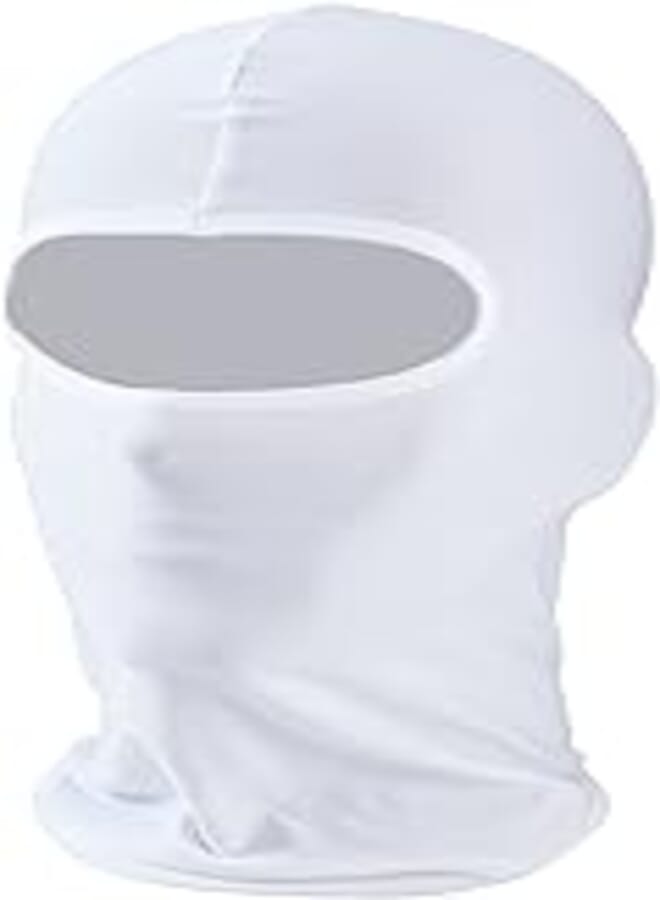 Ski Mask for Men Full Face Mask Balaclava Black Ski Masks Covering Neck Gaiter