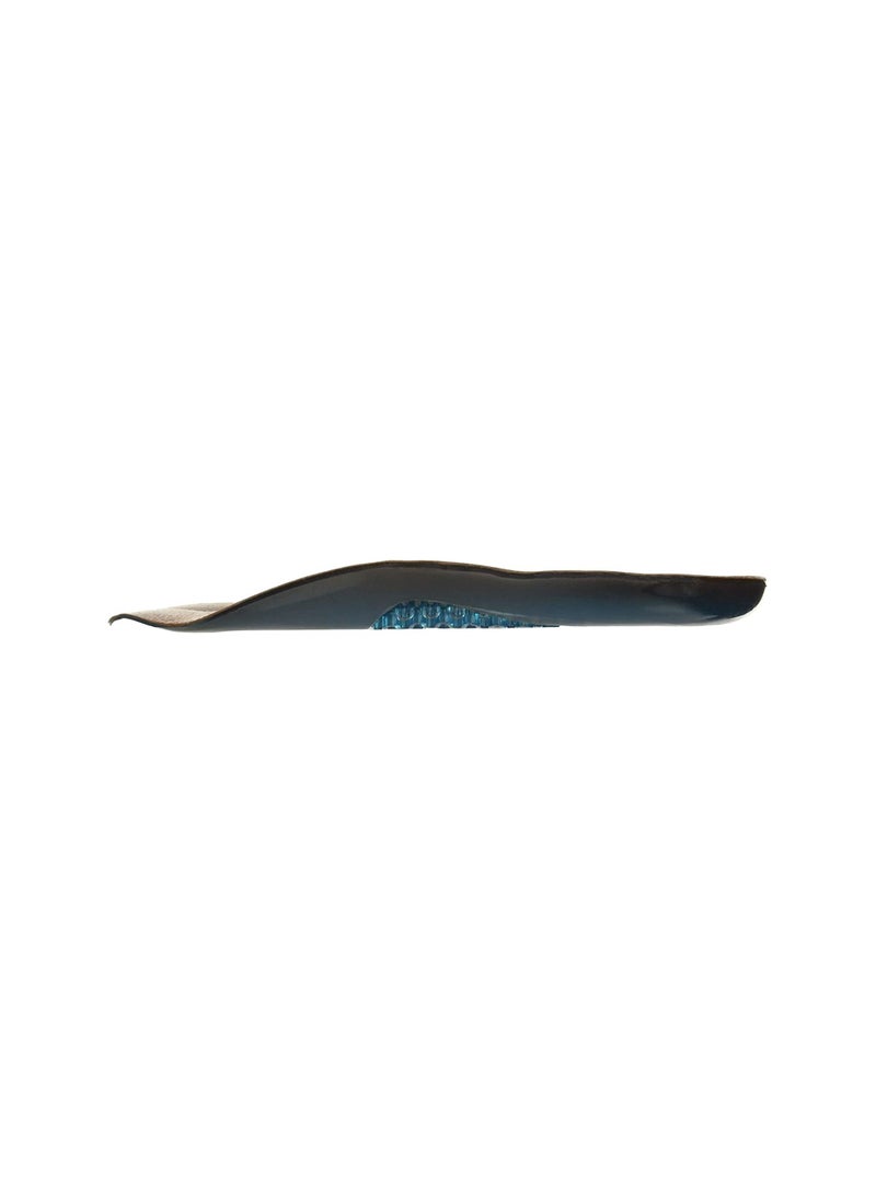 Dr. Scholl's men's ultra soft leather insoles dress 1 Count  - Image 2