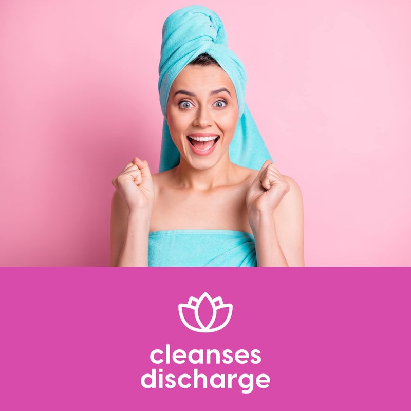 NutraBlast So Fresh & Clean | pH Balance Feminine Wash with Boric Acid | Supports Odor Control | Cleanses Discharge | Promotes Healthy Intimate Balance (10 fl oz) - Image 4