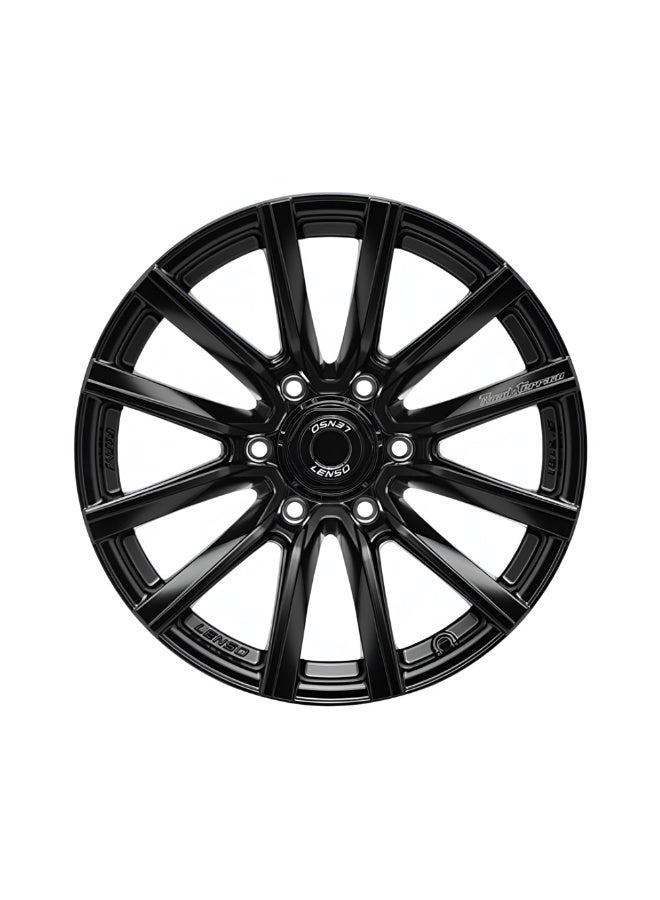 Lenso جنط لنسو RTM 18x9.5 6x139.7 ET20 MKW - Image 2