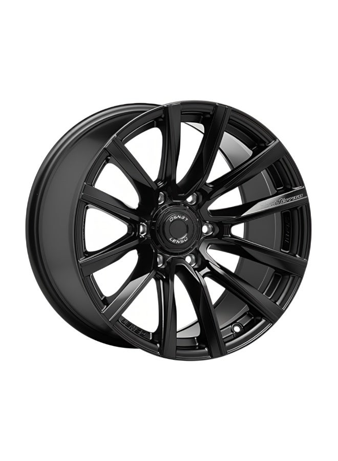 Lenso جنط لنسو RTM 18x9.5 6x139.7 ET20 MKW - Image 1