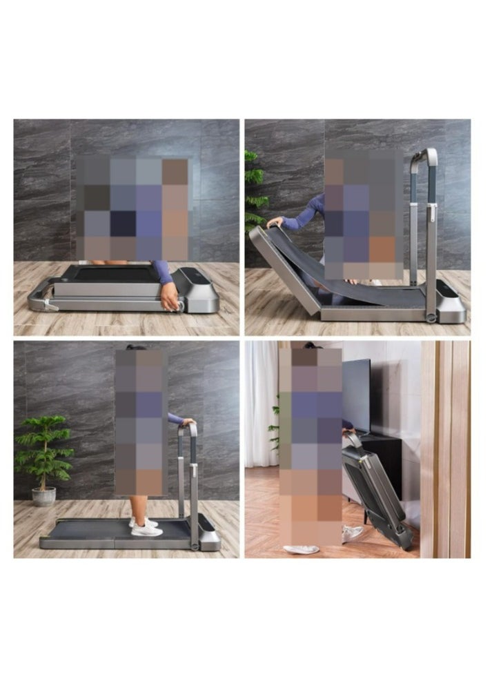 KINGSMITH - Treadmill  Motor 918W Max User Weight 110kg Running Surface 440 * 1200mm Speed Range 0.5-12km/h Model R2 - Image 1