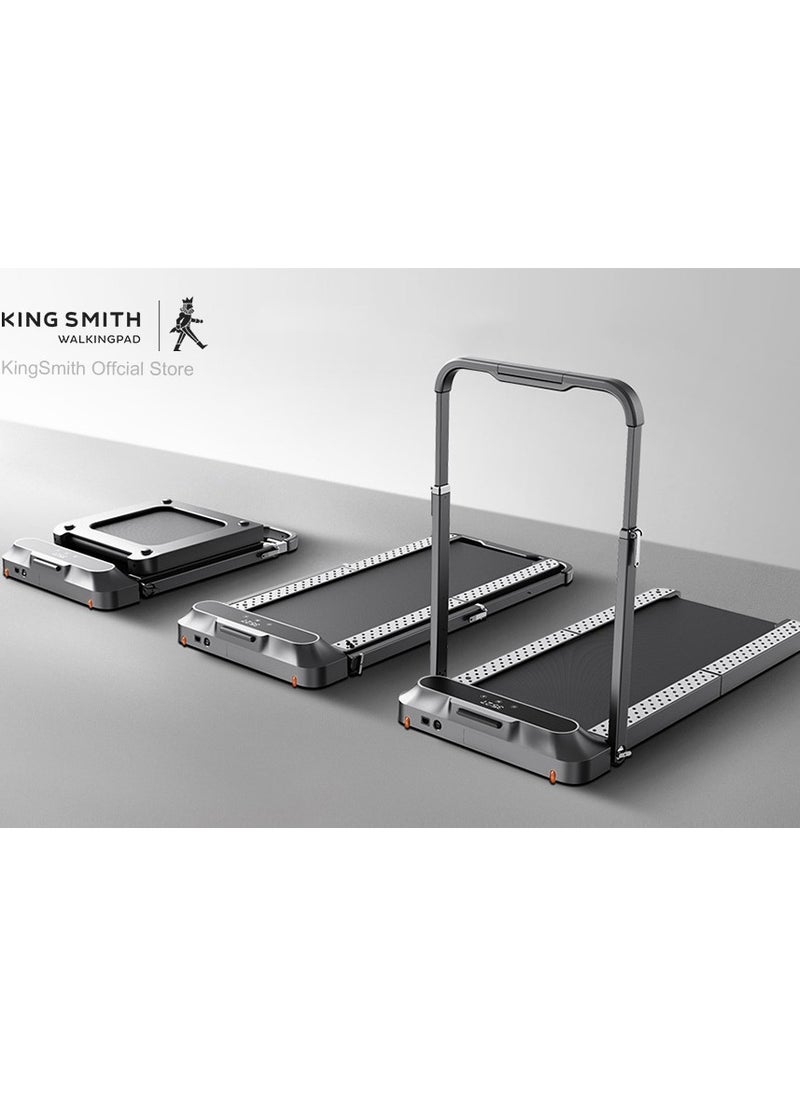 KINGSMITH - Treadmill  Motor 918W Max User Weight 110kg Running Surface 440 * 1200mm Speed Range 0.5-12km/h Model R2 - Image 1