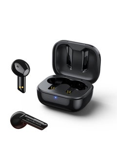 Soundbreeze SEEKEN Soundbreeze Aries True Wireless Earbuds -Black | 30 Hours Playtime | Campatible with Iphone and Samsung | Premium Design | High-Quality.  - Image 3