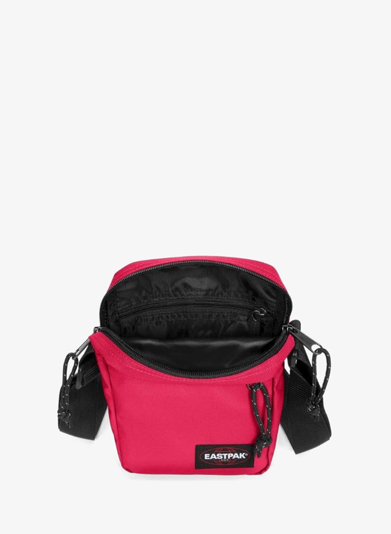 EASTPAK The One Strawberry Pink Crossbody Bag - Image 2
