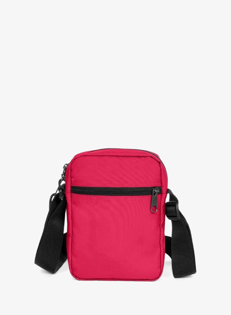EASTPAK The One Strawberry Pink Crossbody Bag - Image 3