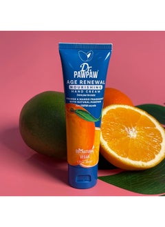 Dr.PAWPAW Dr.Pawpaw Age Renewal Nourishing - Orange & Mango Hand Cream For Hands, Nails & Cuticles  - Image 3