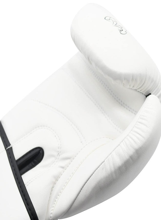 RIVAL Boxing RB4 Aero Bag Gloves, Hook and Loop Closure, Synthetic PU Outer Shell for Extra Durability and Performance - Image 4