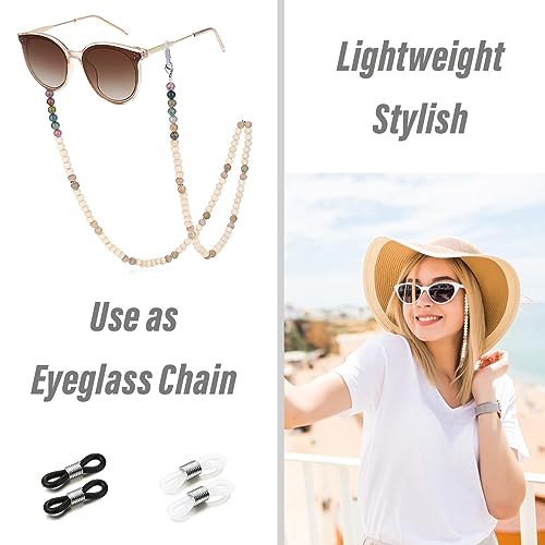 SAM & LORI Lanyards for Id Badges Lanyards for Cruise Ship Cards Teacher Lanyard Women Cute With Id Holder Keychain Lanyard Beaded Keychain Lanyard Personalized Lanyard String - Image 5