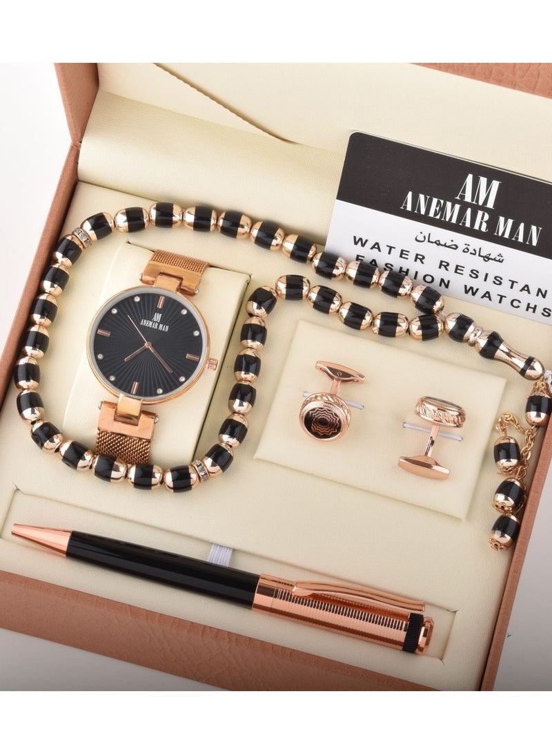 Enmerman men's accessories set