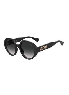MOSCHINO Sunglasses, Model MOS 126S 807 9O, Lens Size 53 mm 