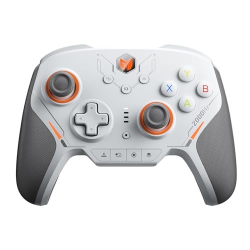 BIGBIG WON BLITZ2 Wireless Controller, 16 Fully Mechanical Micro Switch, 2000Hz Report Rate, TMR Electromagnetic Joysticks, PC Controller for PC/Switch/iOS/Android - Image 1