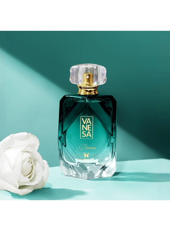Vanesa عطر دريم للنساء 100 مل | عطر ماء عطر يدوم طويلاً - Image 4