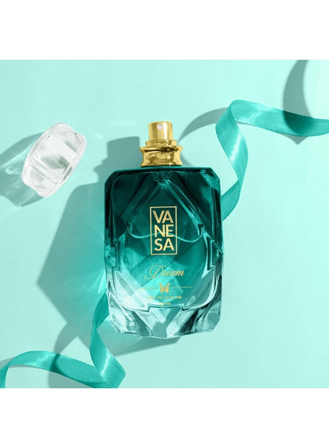 Vanesa عطر دريم للنساء 100 مل | عطر ماء عطر يدوم طويلاً - Image 5