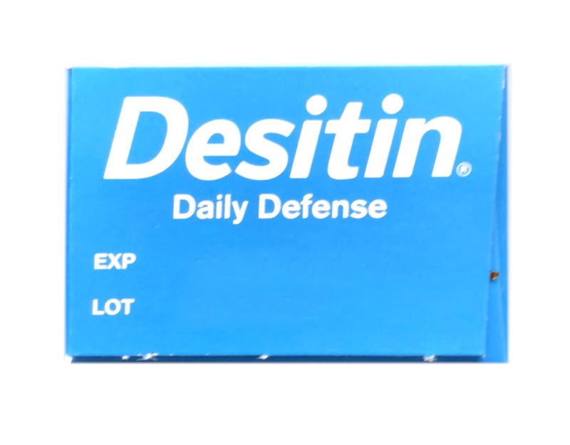 Desitin Daily Defense Baby Cream with Zinc Oxide to Treat, Relieve & Prevent Diaper Rash, Hypoallergenic, Dye, Phthalate & Paraben-Free, 4 Oz - Image 5