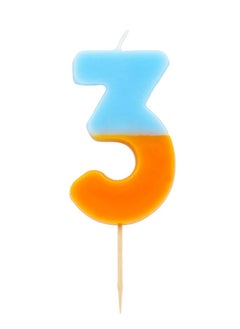 3 - Multicolour