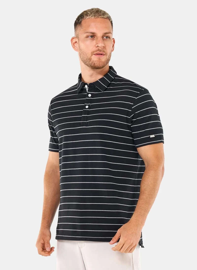 Nike Men's Dri-FIT Player Striped Golf Polo Shirt