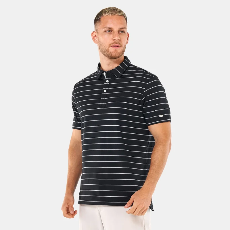 Nike Men's Dri-FIT Player Striped Golf Polo Shirt
