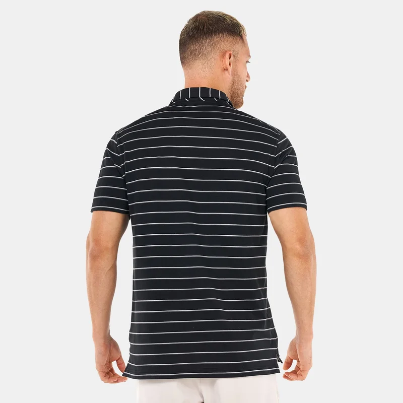 Nike Men's Dri-FIT Player Striped Golf Polo Shirt