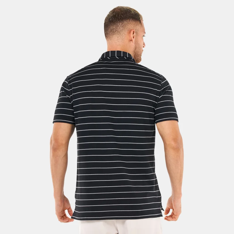 Nike Men's Dri-FIT Player Striped Golf Polo Shirt