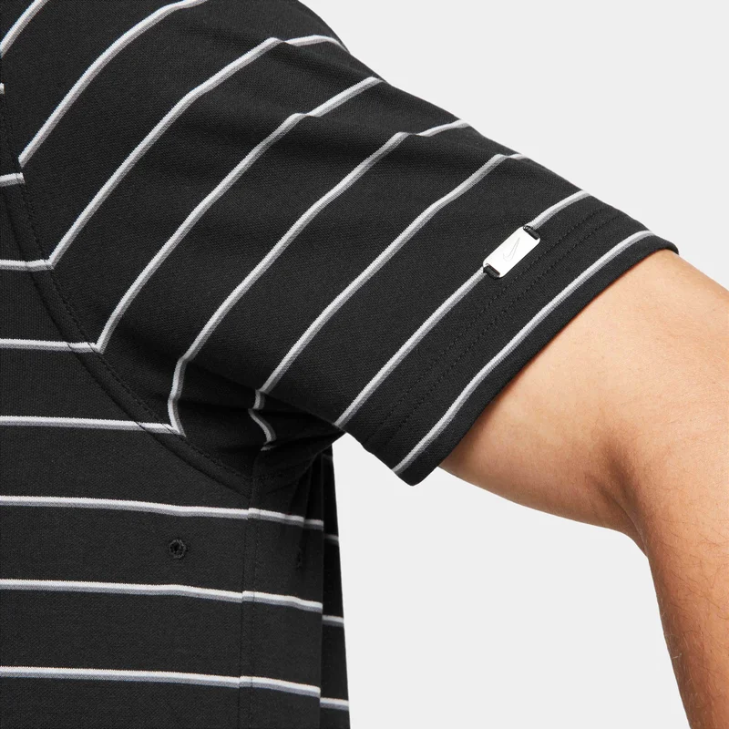 Nike Men's Dri-FIT Player Striped Golf Polo Shirt