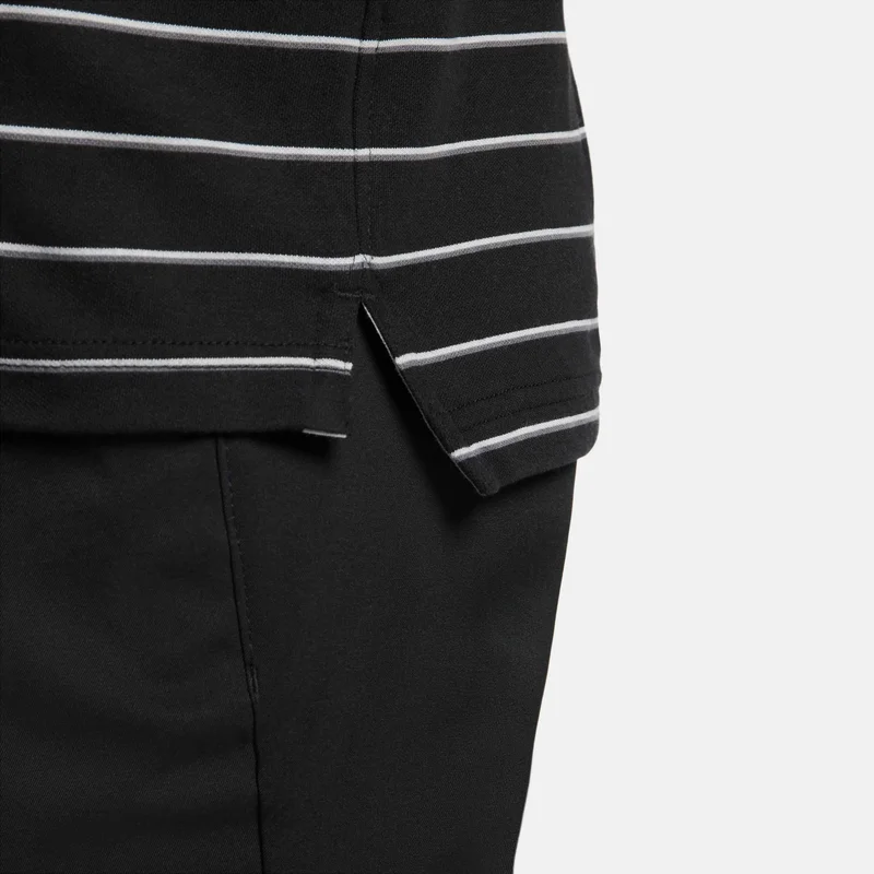 Nike Men's Dri-FIT Player Striped Golf Polo Shirt