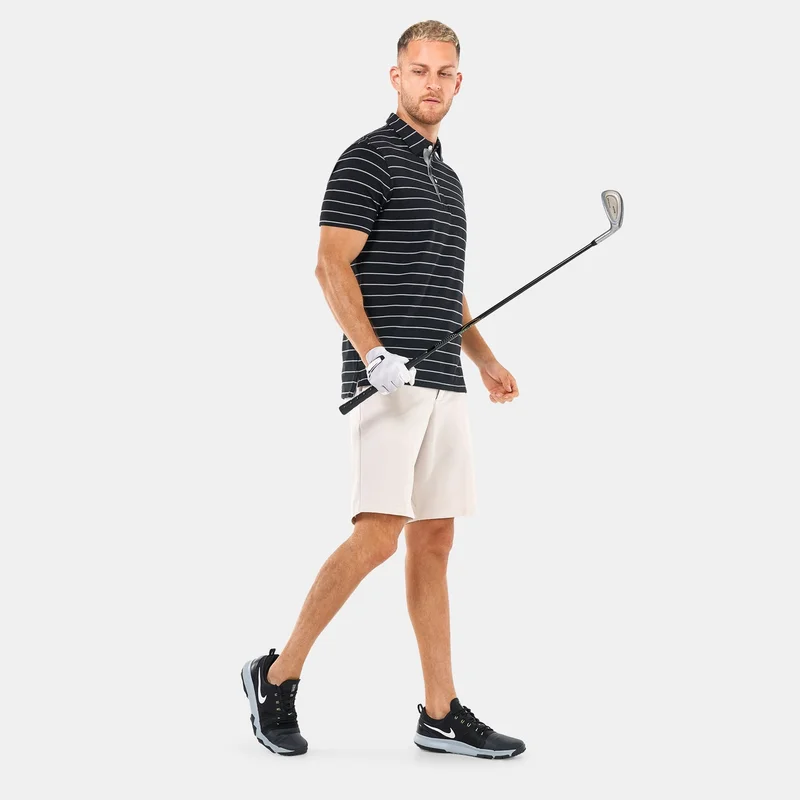 Nike Men's Dri-FIT Player Striped Golf Polo Shirt