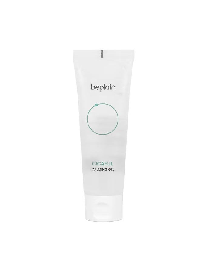 beplain - Cicaful Calming Gel  2.7 fl oz 80 ml - Image 1