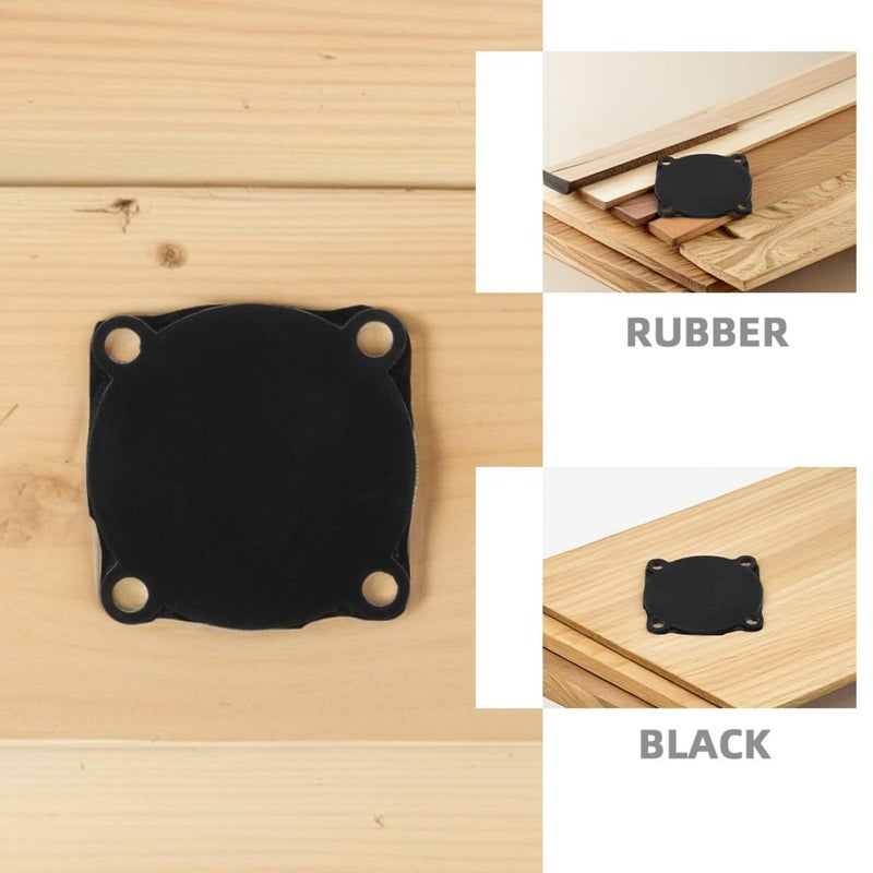 4Pcs Air Compressor Switch Pad Rubber Washers Set Cylinder Head Gasket Replacement Kit - Image 4