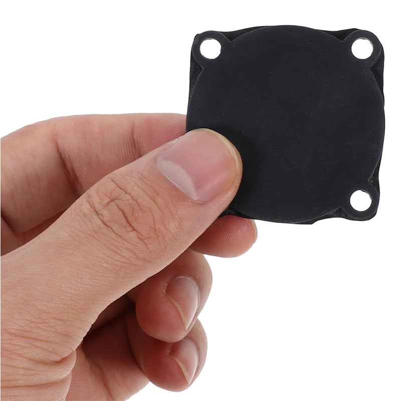 4Pcs Air Compressor Switch Pad Rubber Washers Set Cylinder Head Gasket Replacement Kit - Image 5