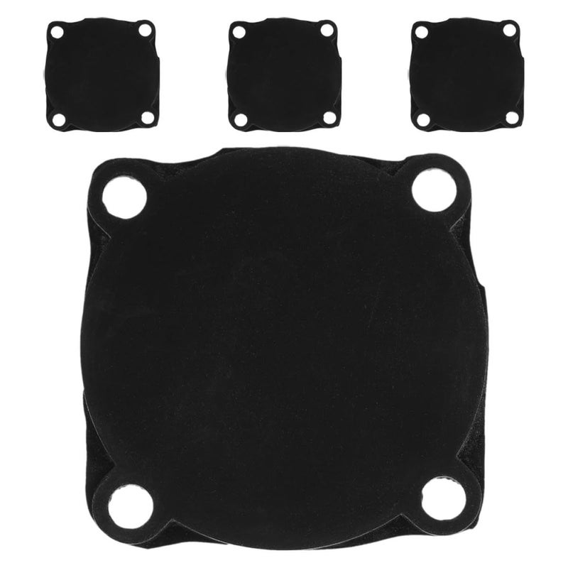 4Pcs Air Compressor Switch Pad Rubber Washers Set Cylinder Head Gasket Replacement Kit - Image 2