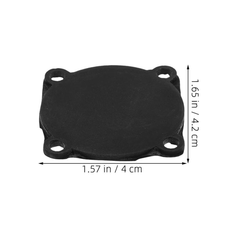 4Pcs Air Compressor Switch Pad Rubber Washers Set Cylinder Head Gasket Replacement Kit - Image 3