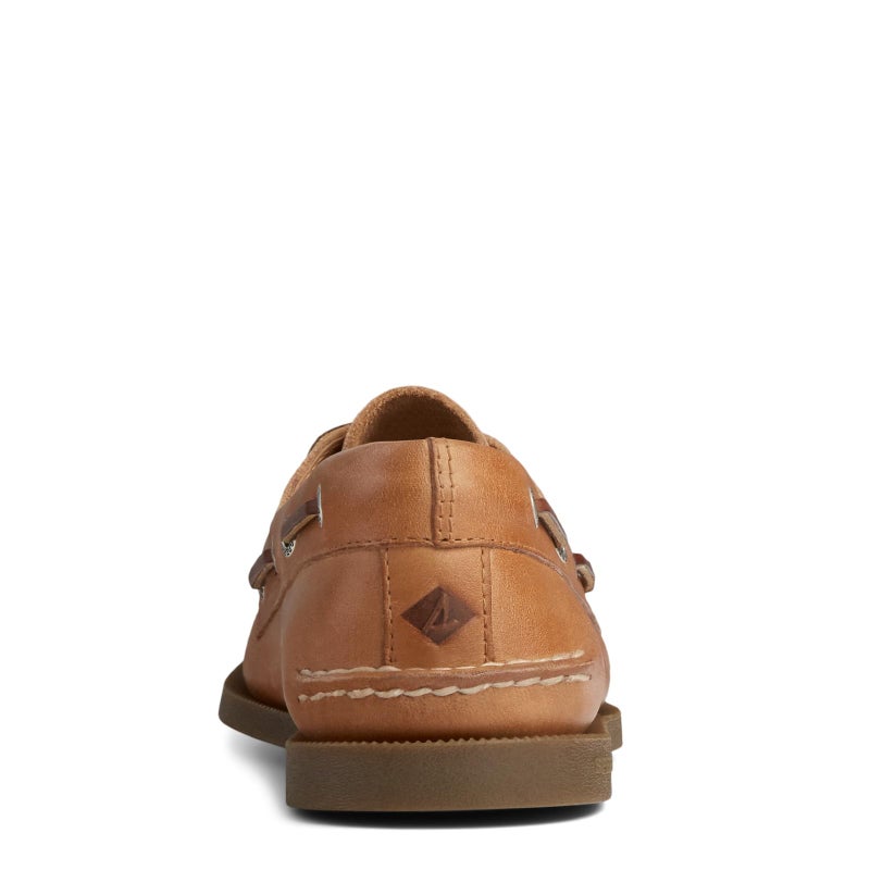 Sperry Men's Authentic Original 2-Eye Boat Shoe, Sahara, 9.5 W US - Image 5
