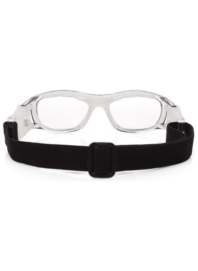 نظارات كرة السلة للأطفال، نظارات واقية لكرة القدم، نظارات واقية للعين، نظارات أمان رياضية - Image 4