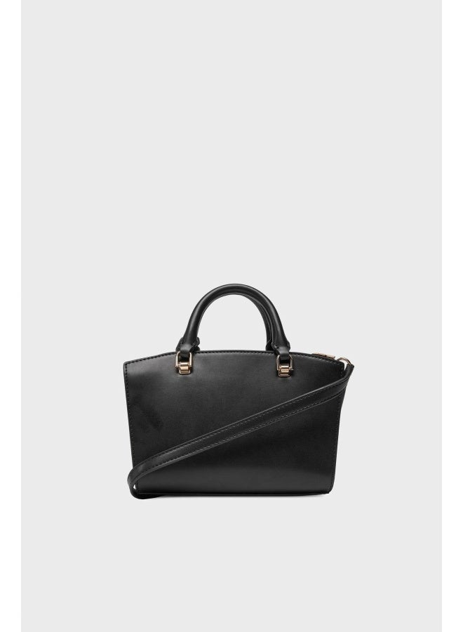 GUESS Mini Handbag with Detachable Shoulder Strap camera bag - Image 3