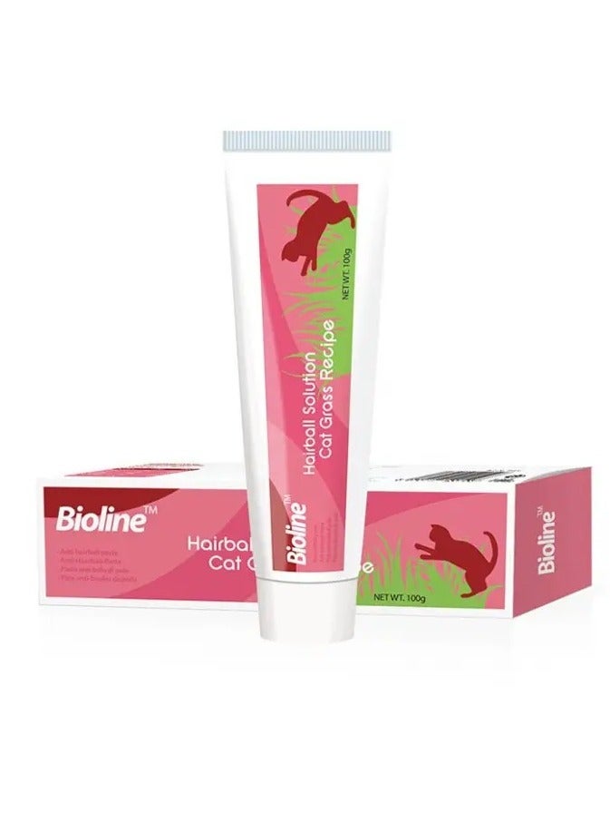 Bioline Hairball Solution 100g - Image 1