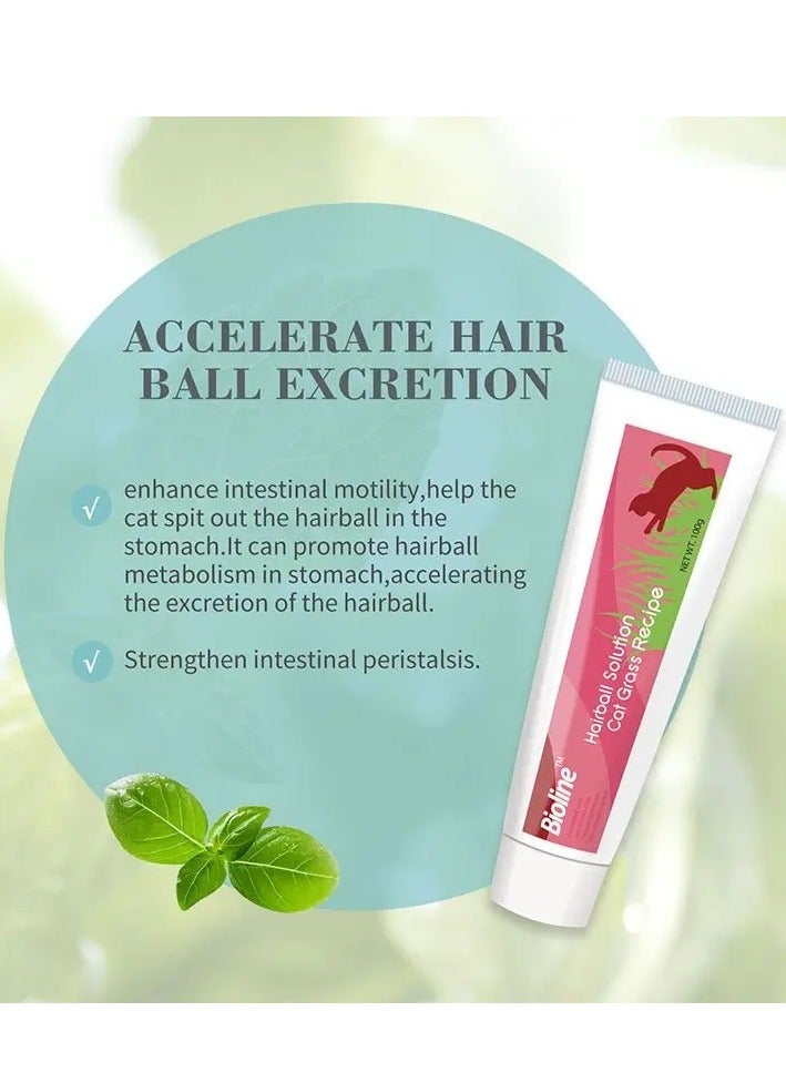 Bioline Hairball Solution 100g - Image 2