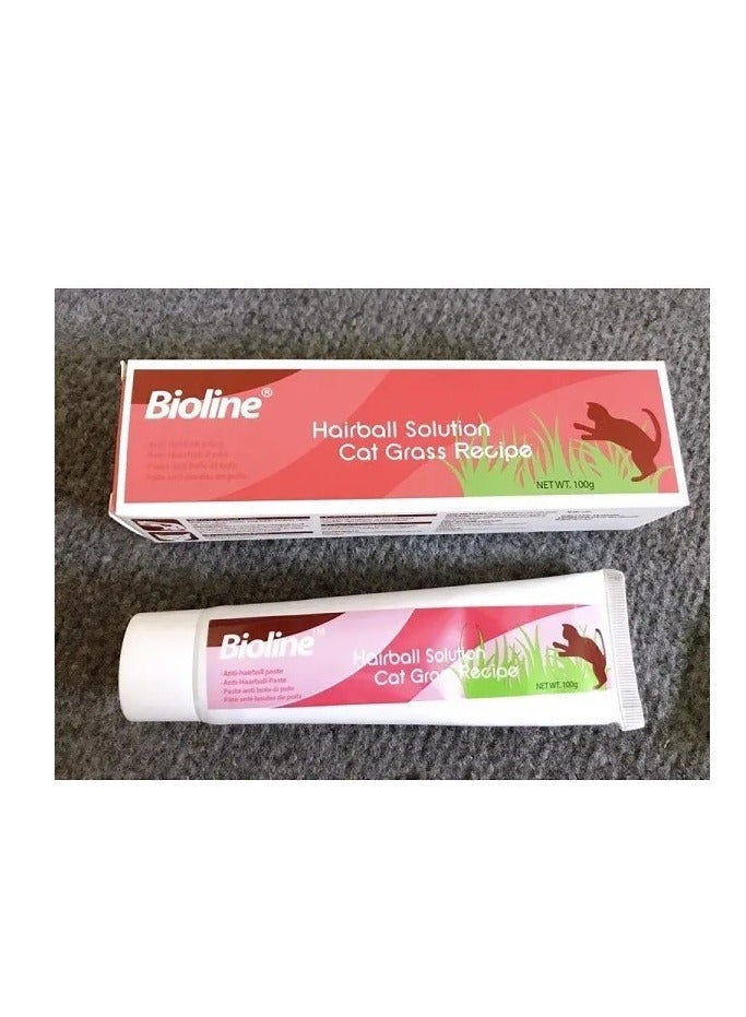Bioline Hairball Solution 100g - Image 4