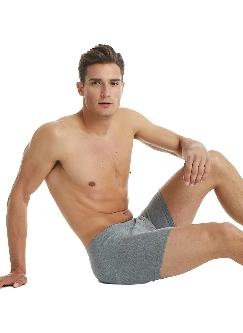 Blackspade Men's Silver Boxer 9313