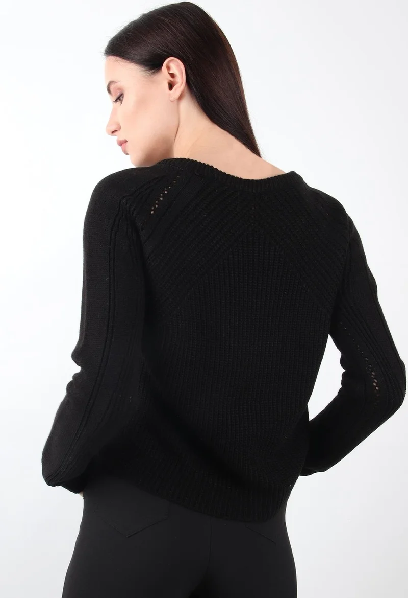 Alexander Gardi Knitted Sweater (B20-18836)