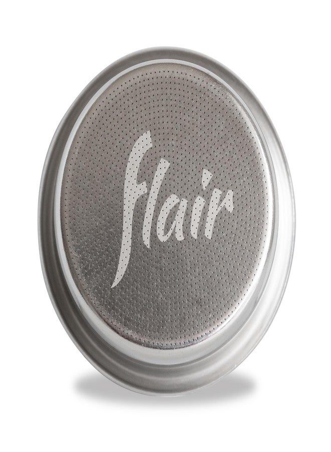 Flair 58mm High Uniformity Portafilter Basket, 18g High Extraction Basket for Espresso - Image 1