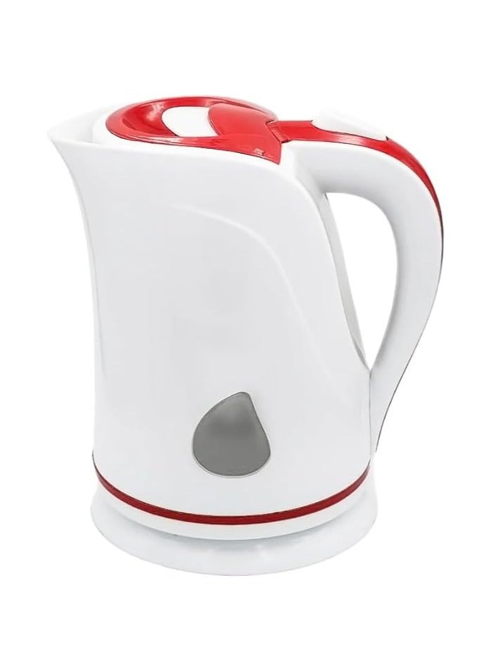 دريم غلاية مياه 2 لتر , 1500 وات , منعدد الالوان