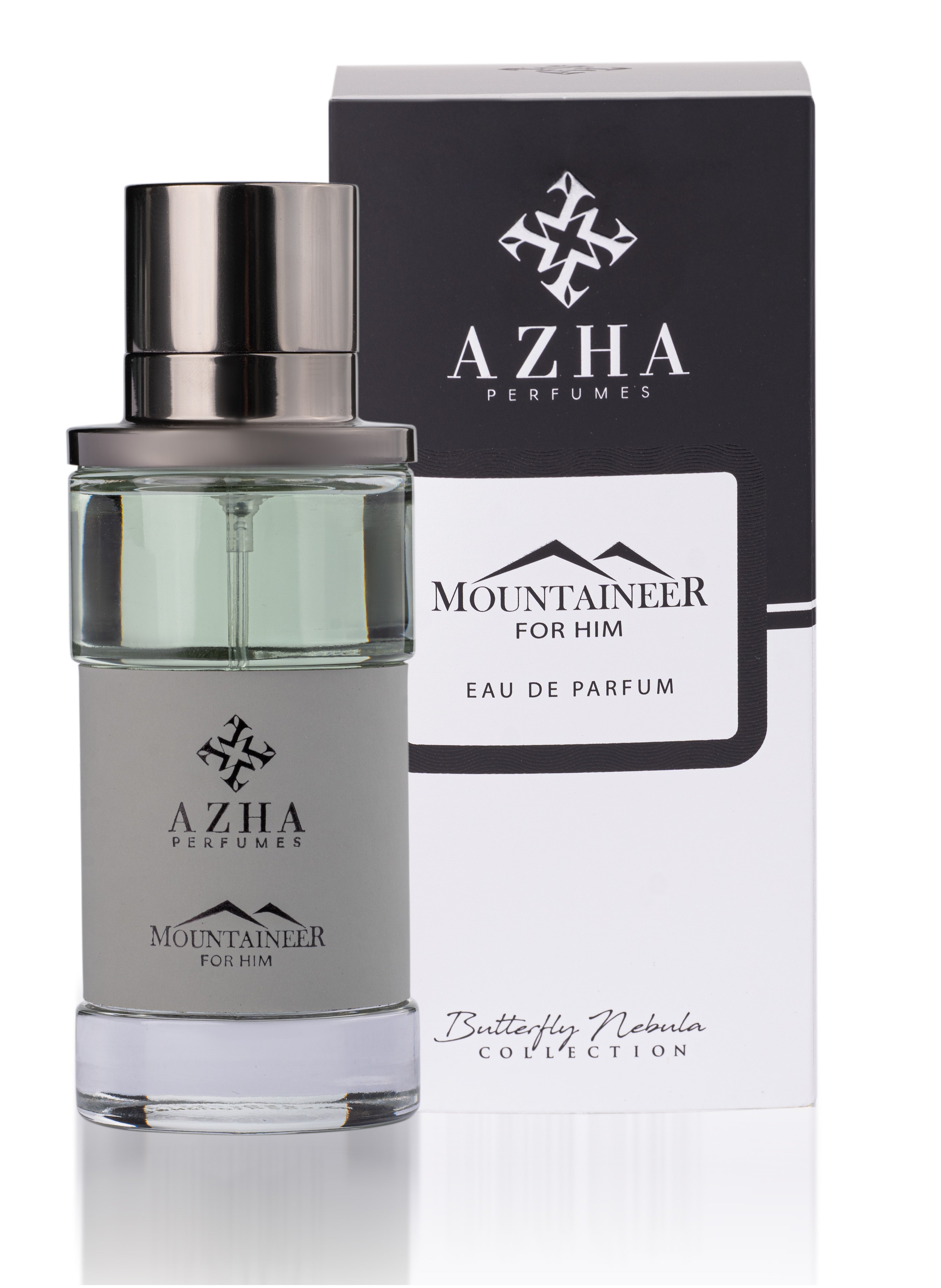 Azha Perfumes - Mountaineer EDP 100 ml for Men 