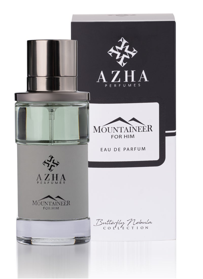 AZHA - Azha Perfumes - Mountaineer EDP 100 ml for Men - Image 1