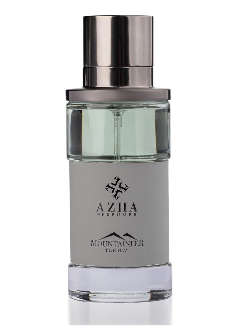 AZHA - Azha Perfumes - Mountaineer EDP 100 ml for Men - Image 1